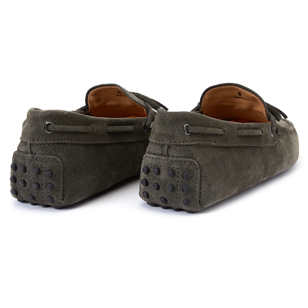 토즈(TODS) 고미노 뉴 라세토 남자 드라이빙슈즈 XXM0GW05470RE0V810