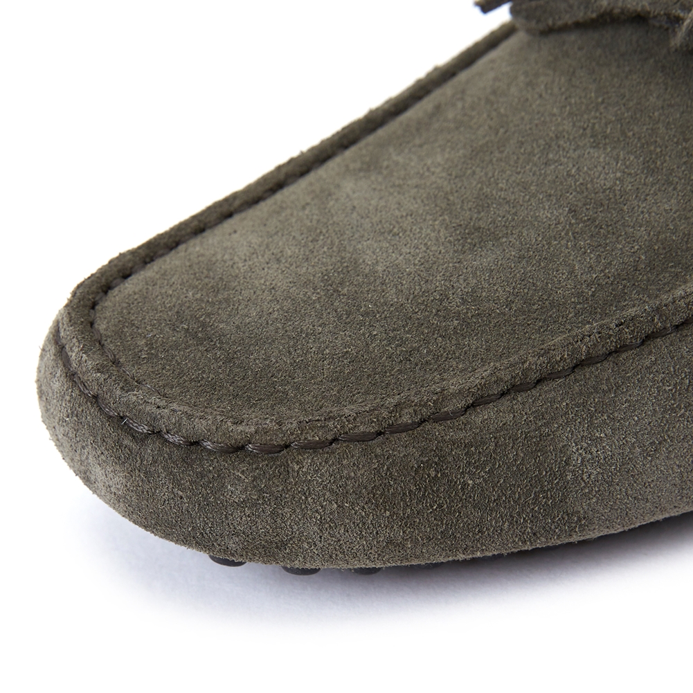 토즈(TODS) 고미노 뉴 라세토 남자 드라이빙슈즈 XXM0GW05470RE0V810