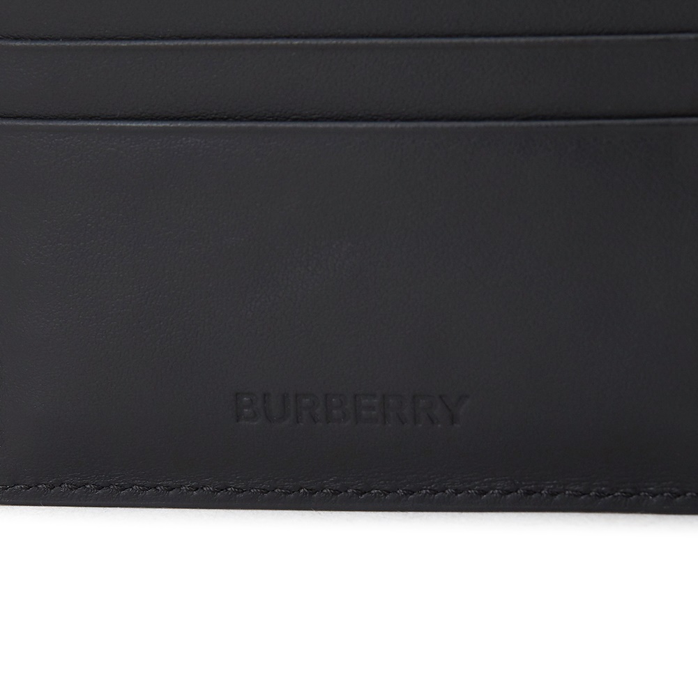 버버리(BURBERRY) 3D 프린트 홀로그램 남자 반지갑 REG CCBILL8 8018160