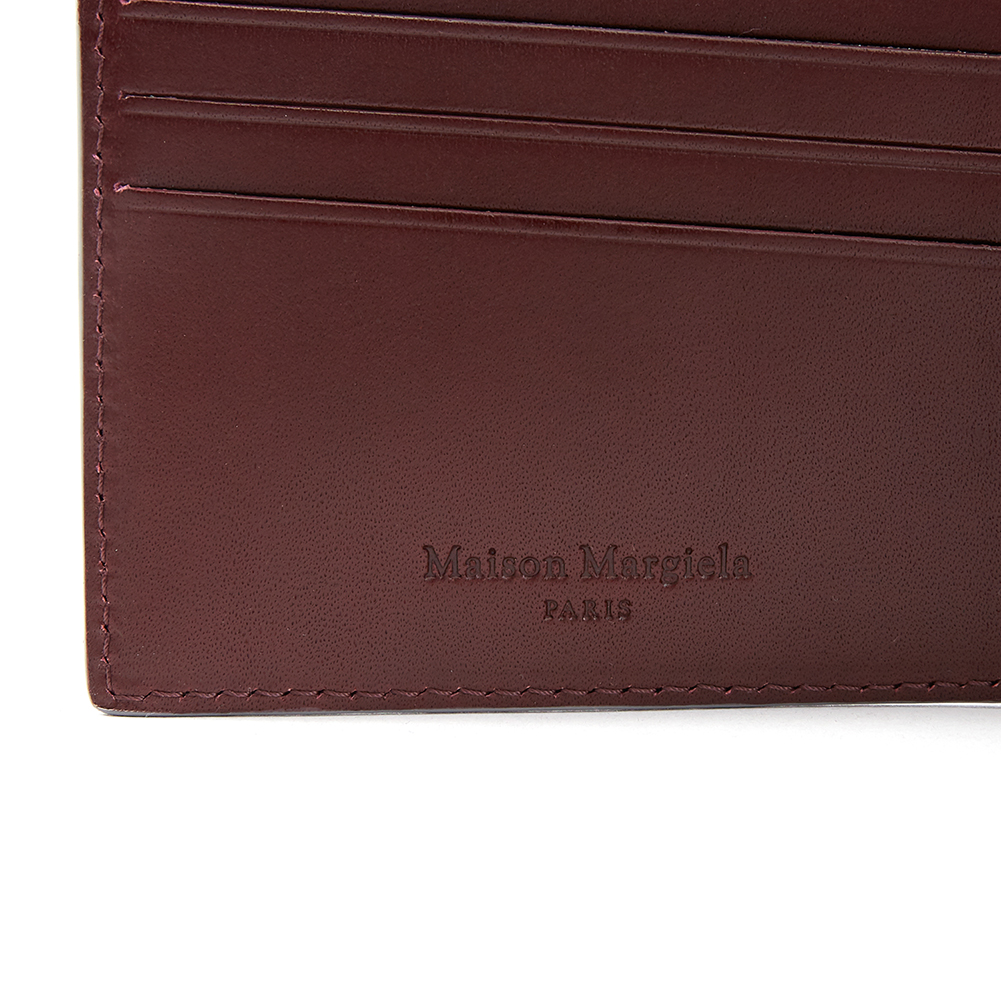 메종마르지엘라(MAISON MARGIELA) 남자 반지갑 S35UI0435 P2686 T2271
