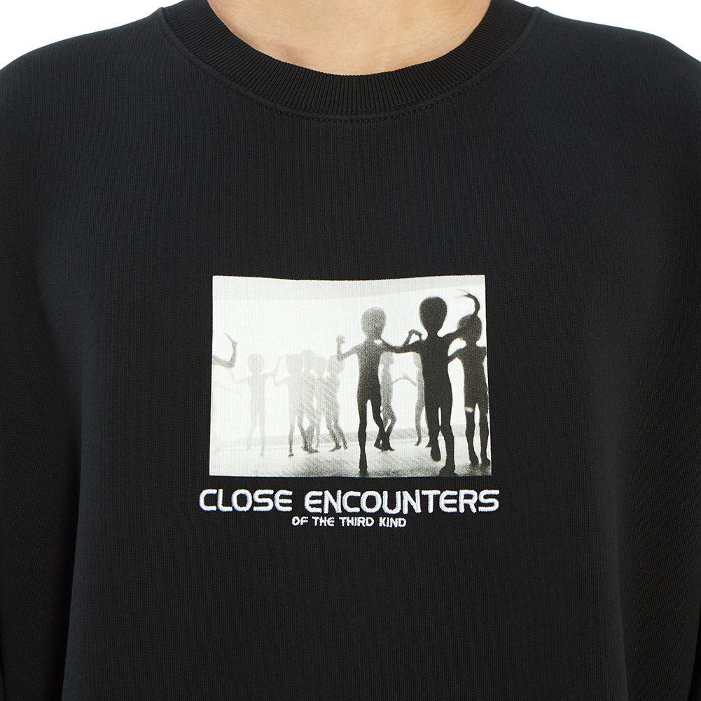 마르셀로불론(MARCELO BURLON) 에일리언 남자 긴팔 맨투맨 티셔츠 CMBA009S196300591088