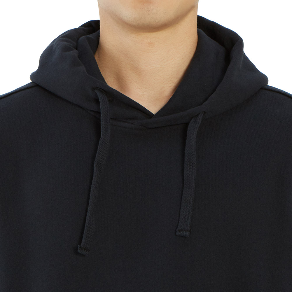 스톤아일랜드(STONE ISLAND) 와펜 남자 후드 긴팔 기모 맨투맨 티셔츠 711562820 V0020