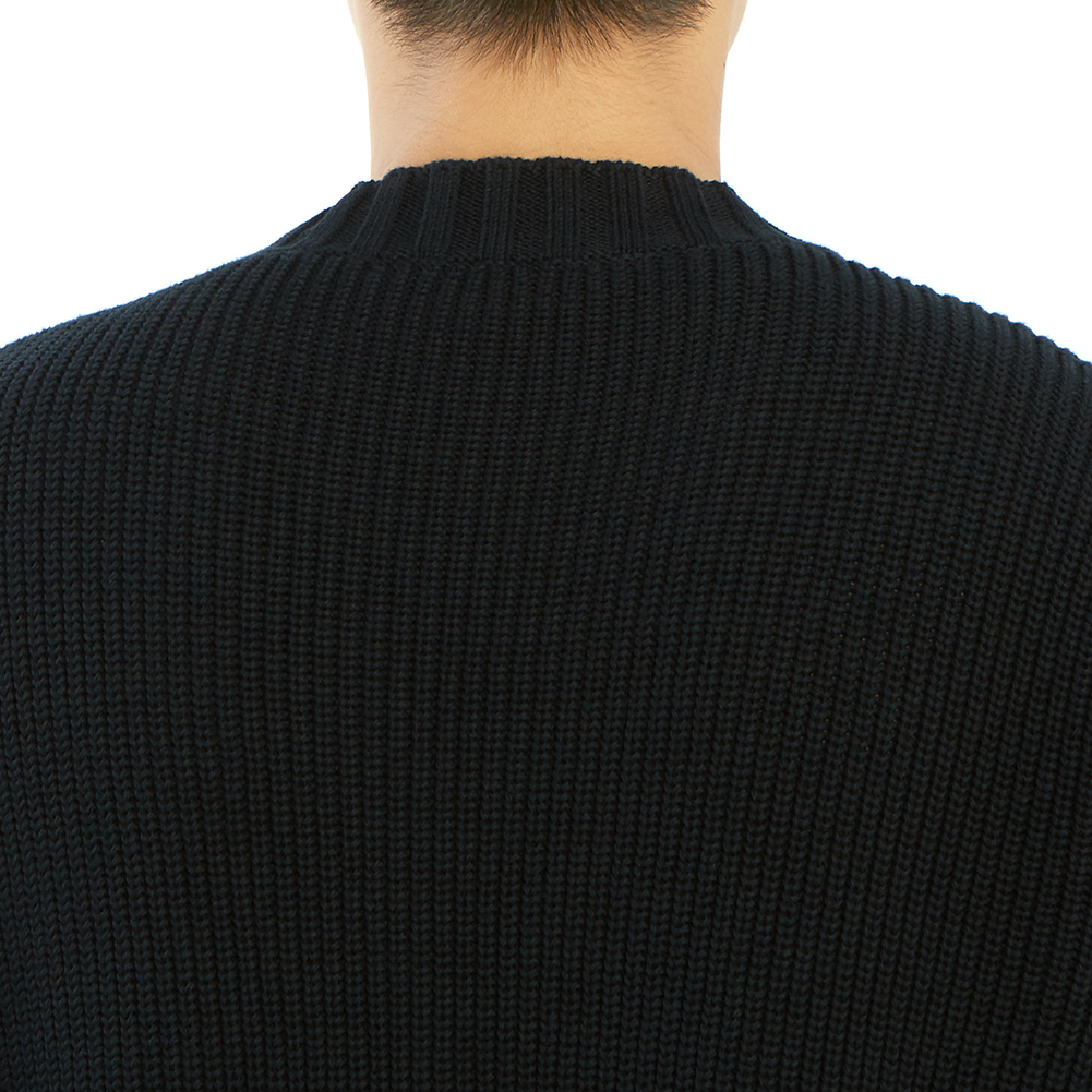 엠에스지엠(MSGM) 로고 남자 니트 2640MM124 195046 99