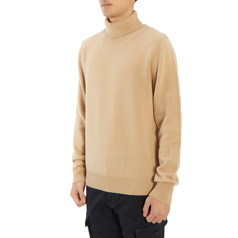 메종마르지엘라(MAISON MARGIELA) 남자 울 터틀넥 니트 S30HB0122 S16897 111F