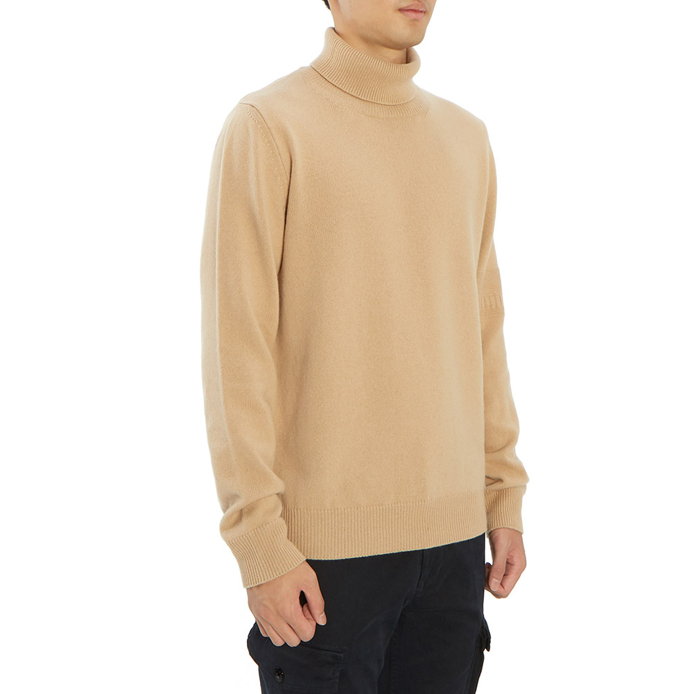 메종마르지엘라(MAISON MARGIELA) 남자 울 터틀넥 니트 S30HB0122 S16897 111F