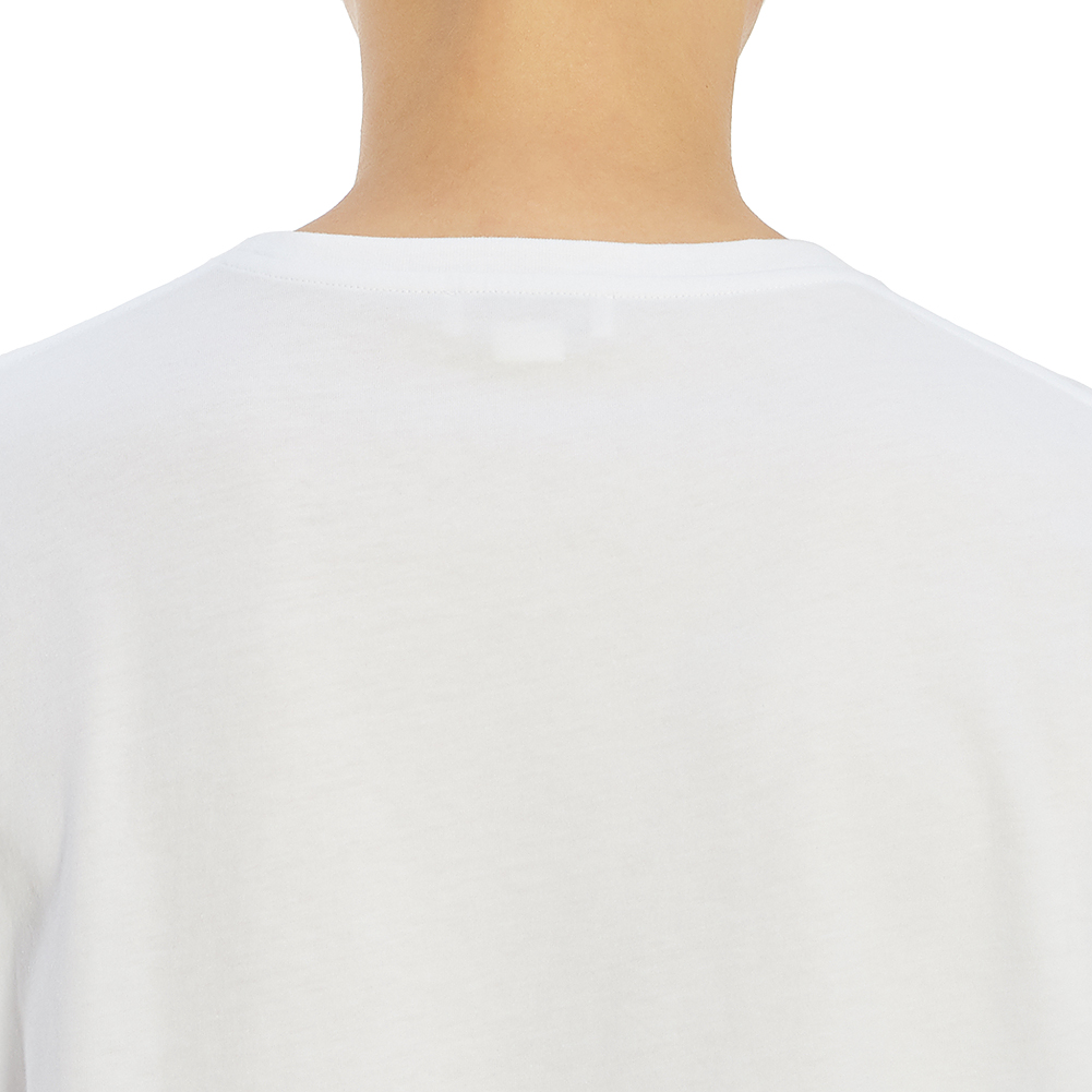 알렉산더맥퀸(ALEXANDER MCQUEEN) 스컬 남자 반팔티셔츠 582923 QNZ8B 0900
