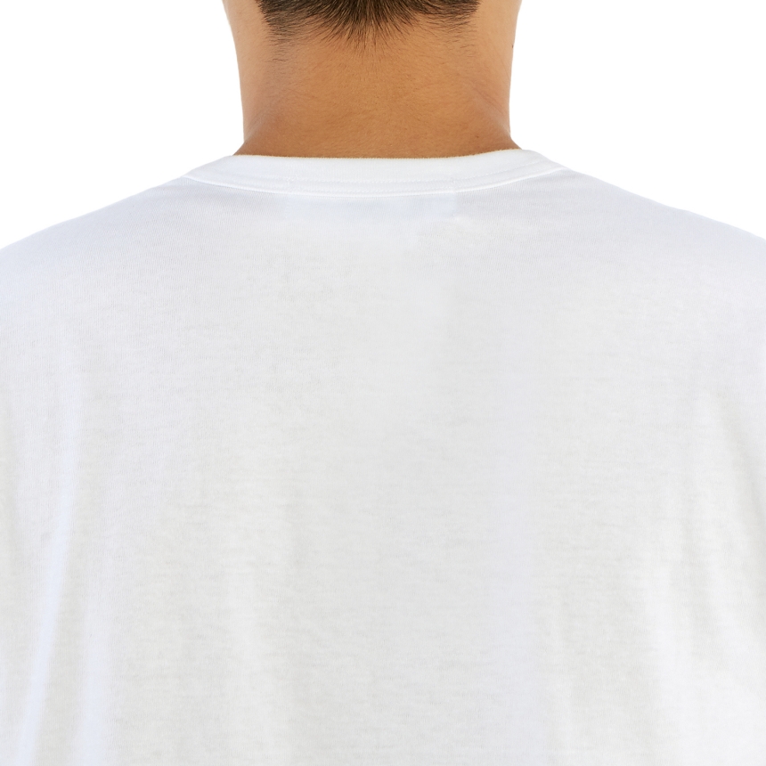 꼼데가르송(COMME DES GARCONS) 블랙와펜 남성 반팔티셔츠 AZ T064 051 2