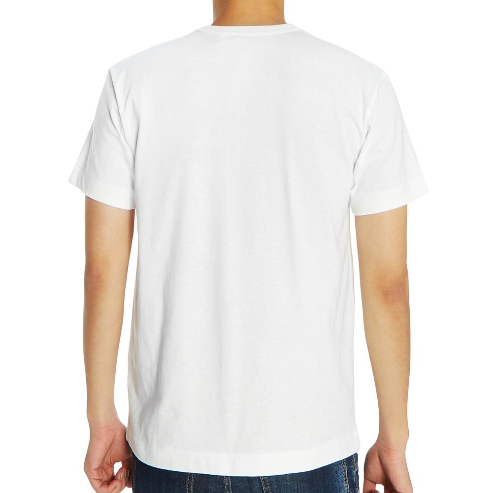 꼼데가르송(COMME DES GARCONS) 레드와펜 카모 남자 반팔티셔츠 AZ T244 051 1