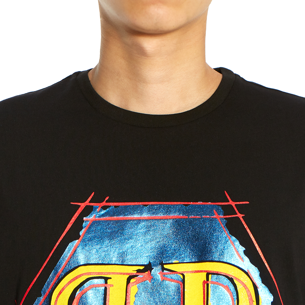 필립플레인(PHILIPP PLEIN) 스테이트먼트 플래티넘 컷 남자 반팔티셔츠 MTK3941 PJY002N 02