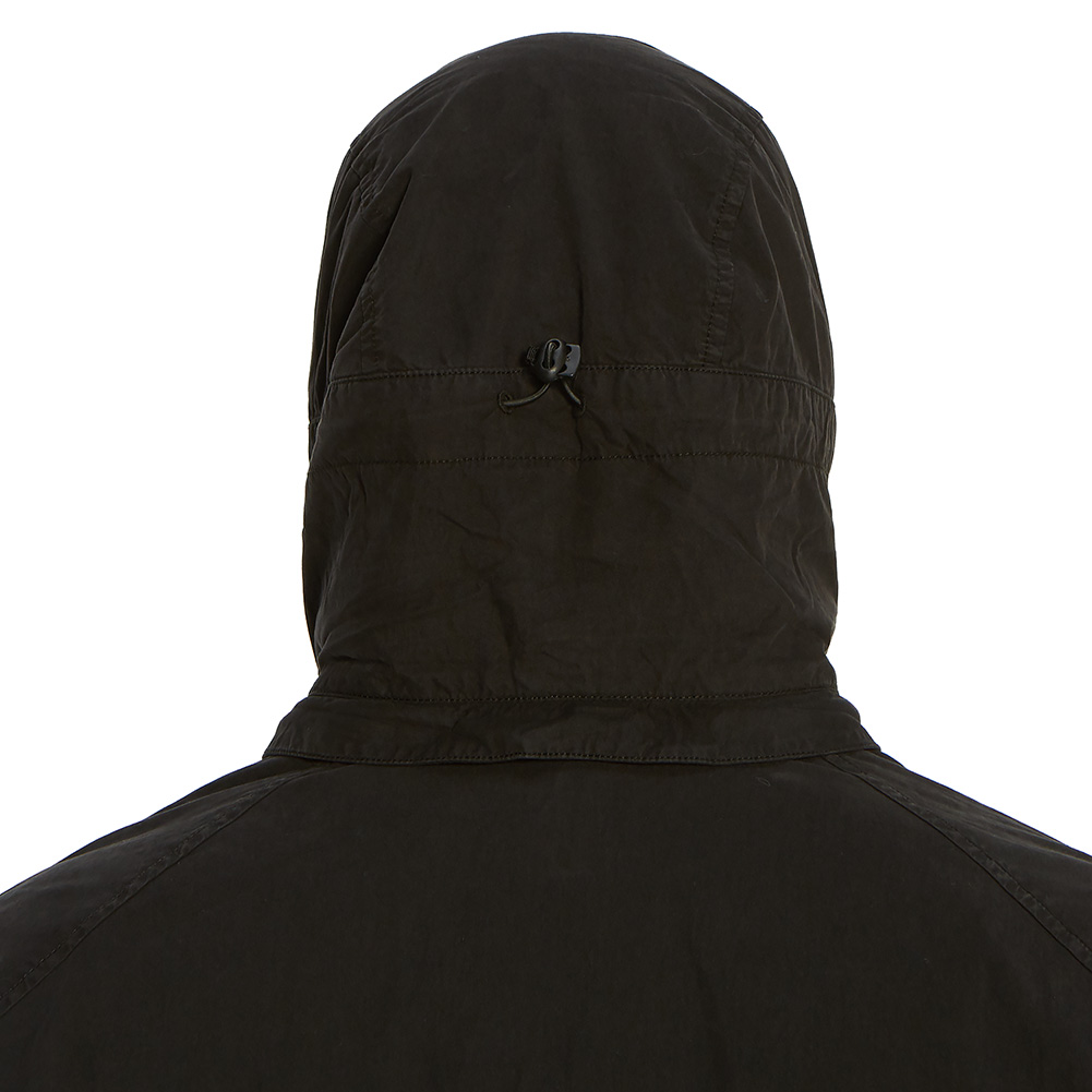 씨피컴퍼니(CP COMPANY) 라미르 고글 렌즈 남자 패딩 자켓 07CMOW205A 005503G 999