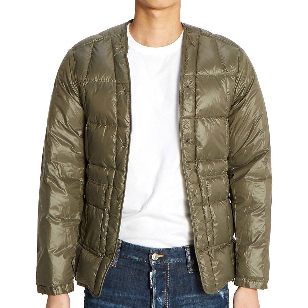씨피컴퍼니(CP COMPANY) 라미르 고글 렌즈 남자 패딩 자켓 07CMOW205A 005503G 999