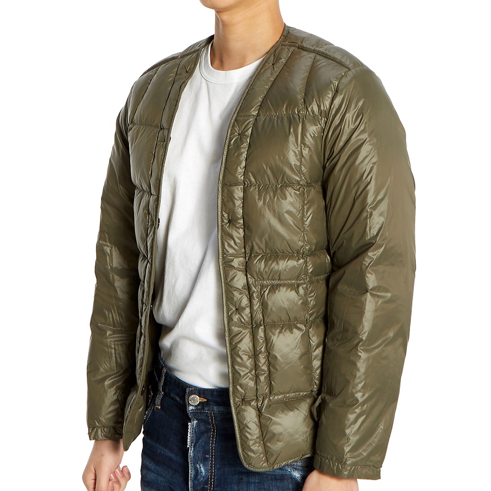 씨피컴퍼니(CP COMPANY) 라미르 고글 렌즈 남자 패딩 자켓 07CMOW205A 005503G 999
