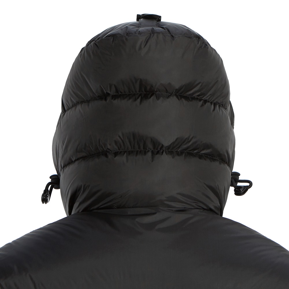버버리(BURBERRY) 로고 후드남자 패딩 점퍼 LOCKWOOD 8018825 A1189