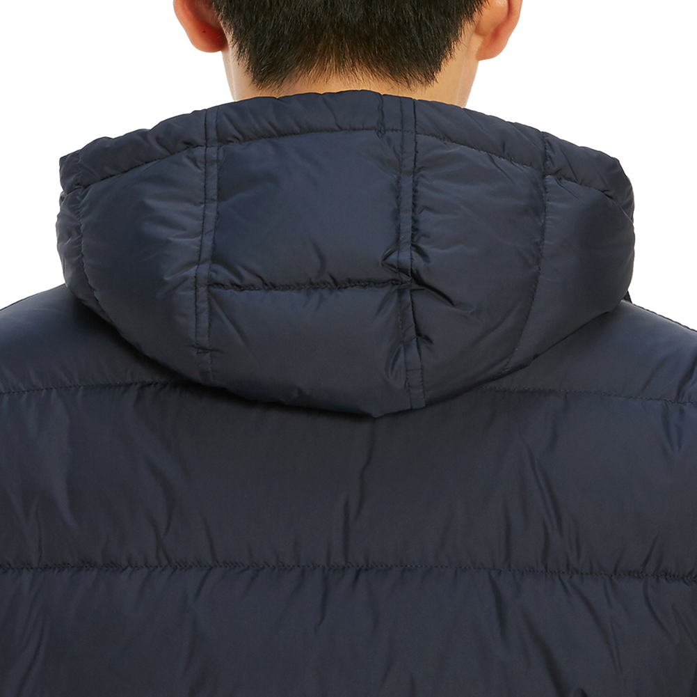 에르노(HERNO) 남자 후드 패딩 점퍼 PI0557U 12004 9200