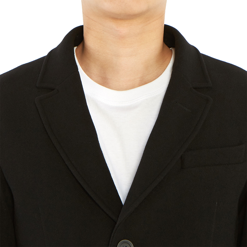 에르노(HERNO) 체스터 남자 울 코트 CA0045U 39601 9300
