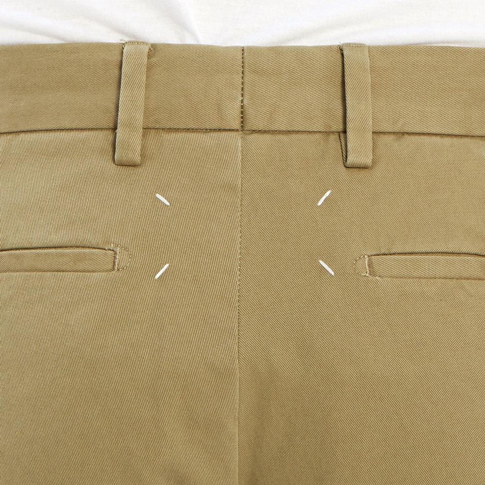 메종마르지엘라(MAISON MARGIELA) 남자 치노 팬츠 S50KA0478 S52167 114