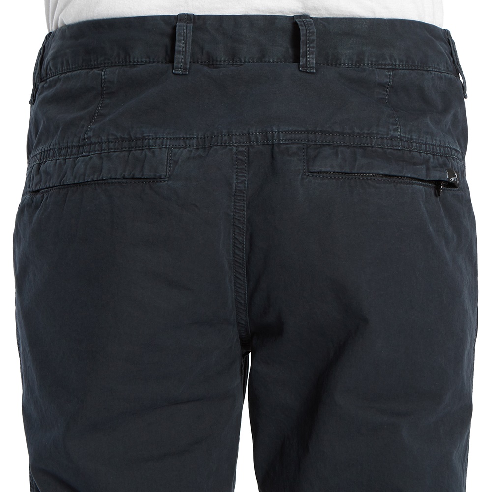 스톤아일랜드(STONE ISLAND) 로고 남자 치노 팬츠 7015323WA V0120