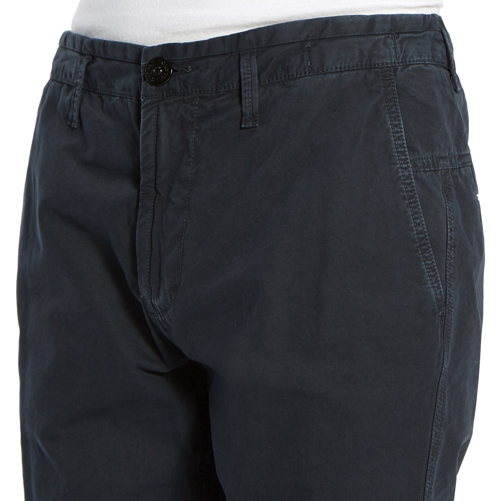 스톤아일랜드(STONE ISLAND) 로고 남자 치노 팬츠 7015323WA V0120
