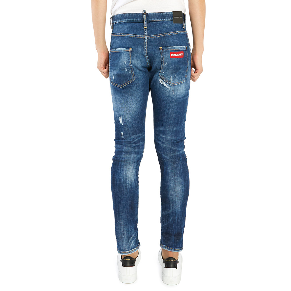 디스퀘어드2(DSQUARED2) 클래식 케니 남자 진 S71LB0633 S30342 470