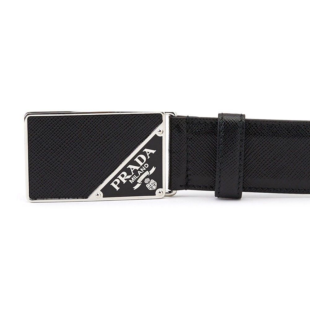 프라다(PRADA) 사피아노 남자 캐쥬얼벨트 2CM206 053 F0002