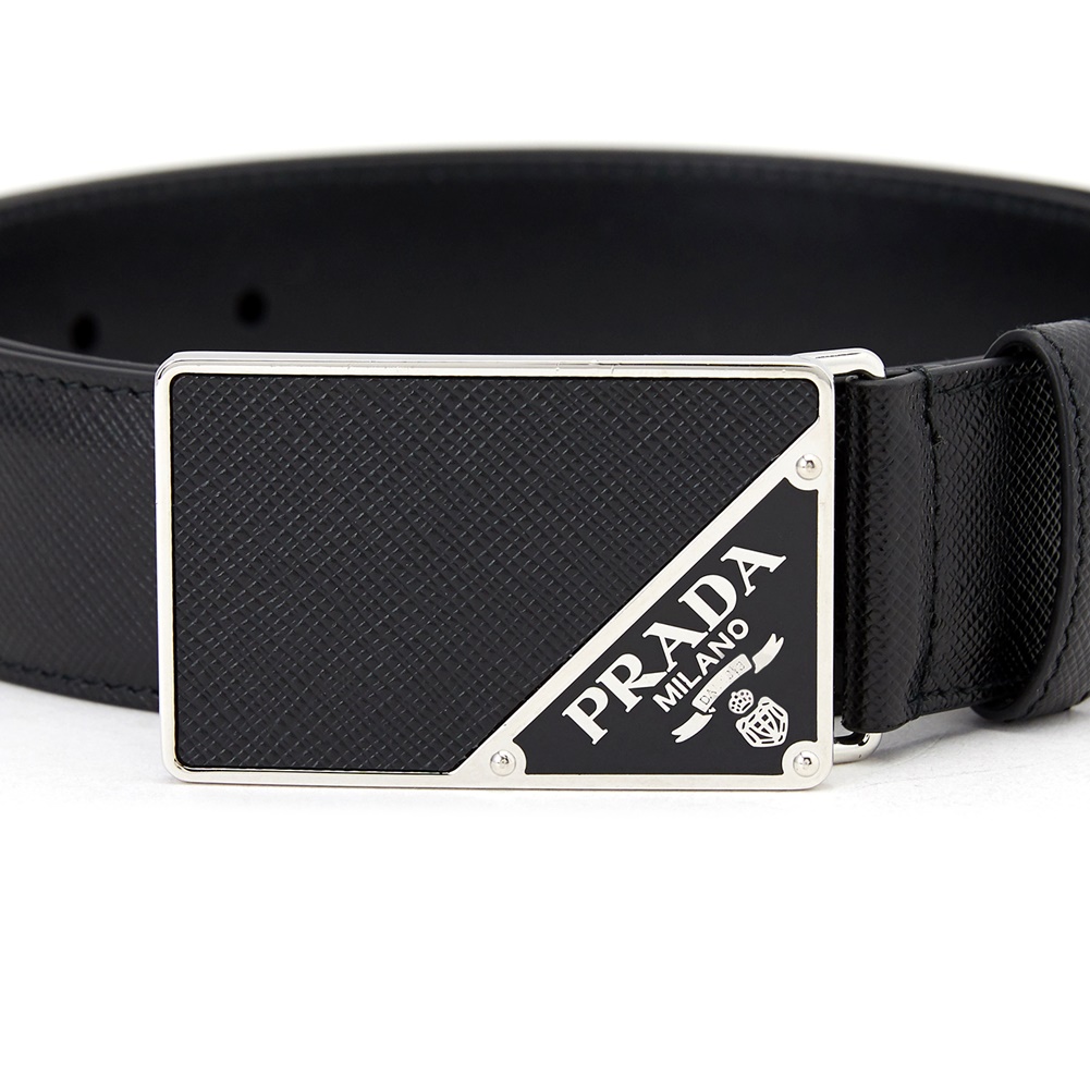 프라다(PRADA) 사피아노 남자 캐쥬얼벨트 2CM206 053 F0002