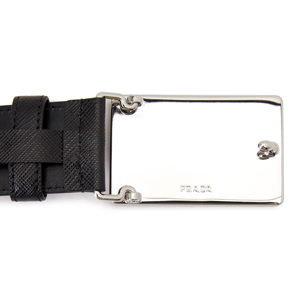 프라다(PRADA) 사피아노 남자 캐쥬얼벨트 2CM206 053 F0002