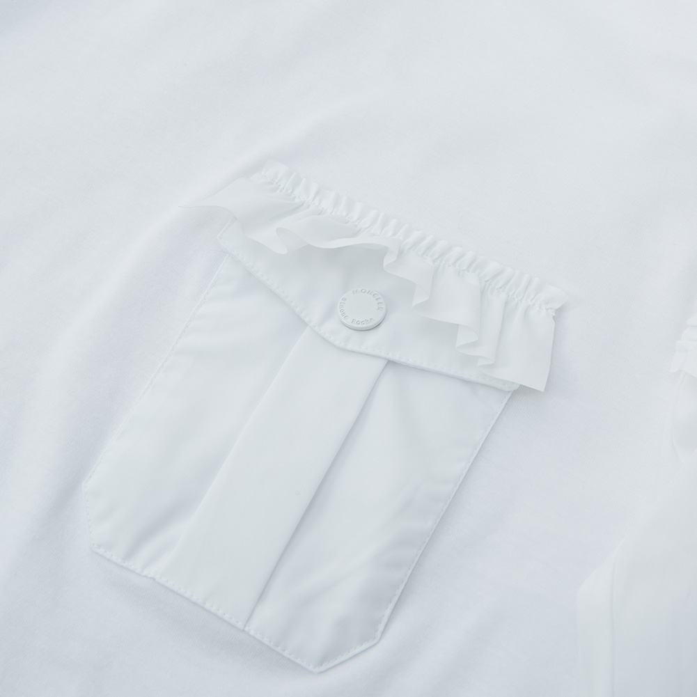 몽클레어(MONCLER) 지니어스 시몬로샤 여자 긴팔티셔츠 8053700 829FG 001