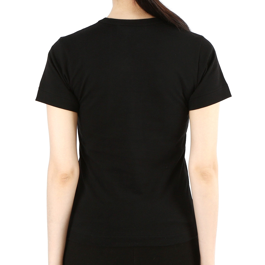 꼼데가르송(COMME DES GARCONS) 레드와펜 여성 반팔티셔츠 AZ T107 051 1