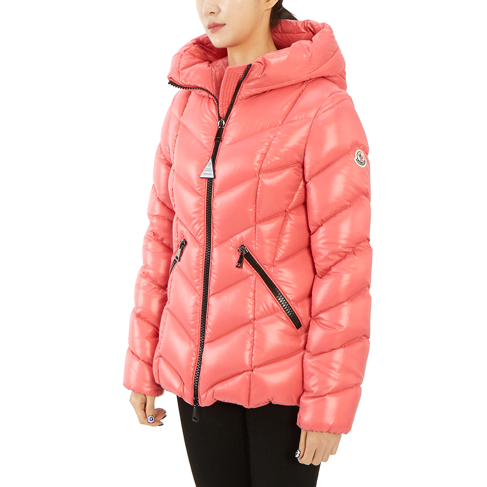 몽클레어(MONCLER) 퍼리그 여자 패딩 점퍼 4691505 C0065 417