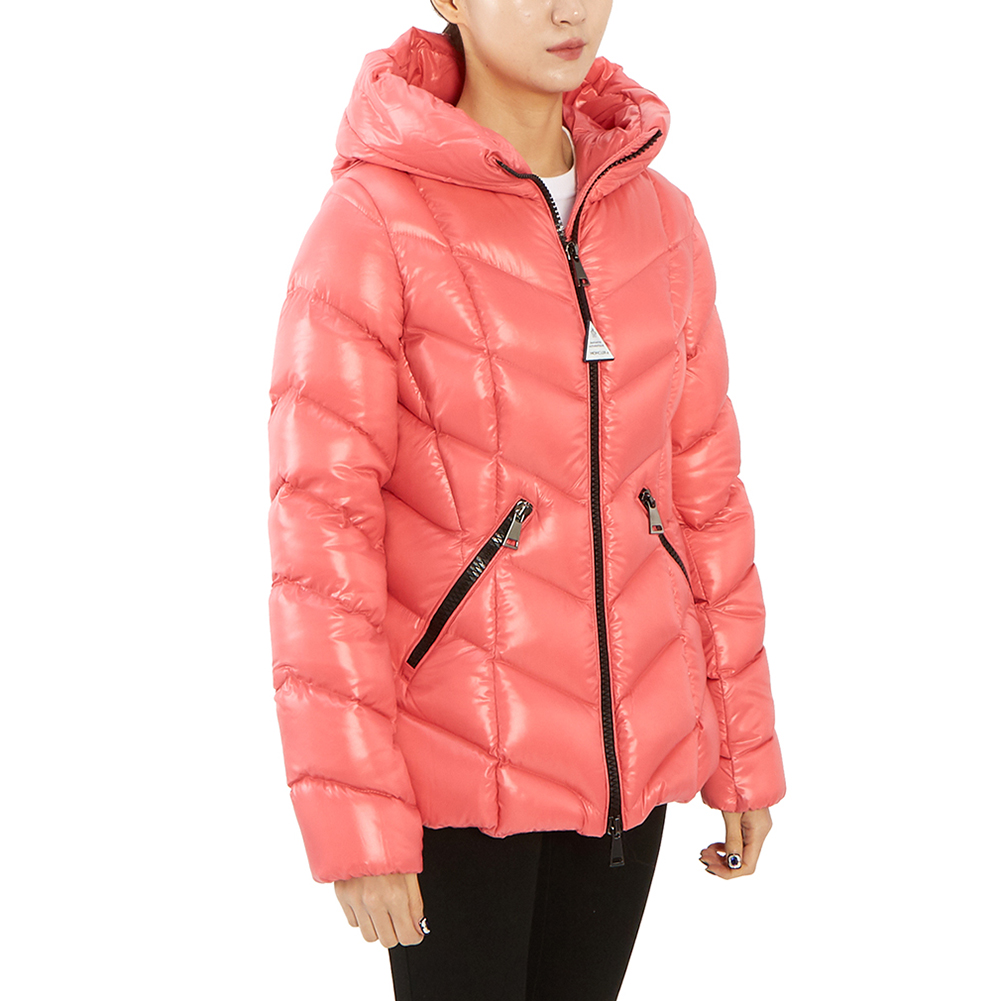 몽클레어(MONCLER) 퍼리그 여자 패딩 점퍼 4691505 C0065 417