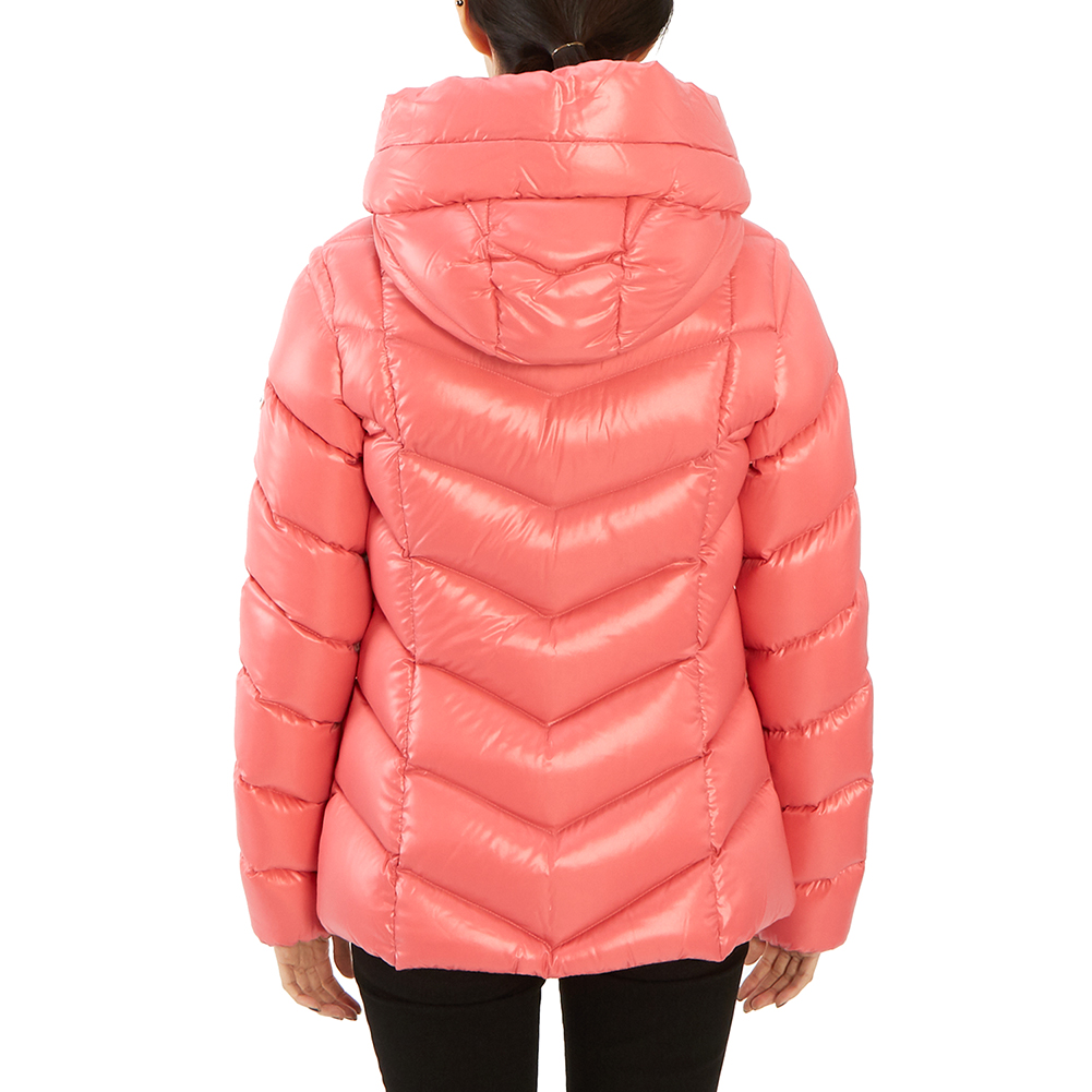 몽클레어(MONCLER) 퍼리그 여자 패딩 점퍼 4691505 C0065 417