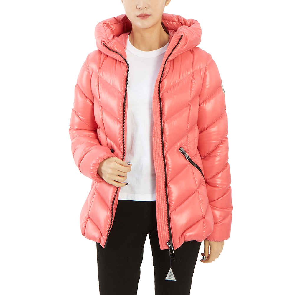 몽클레어(MONCLER) 퍼리그 여자 패딩 점퍼 4691505 C0065 417