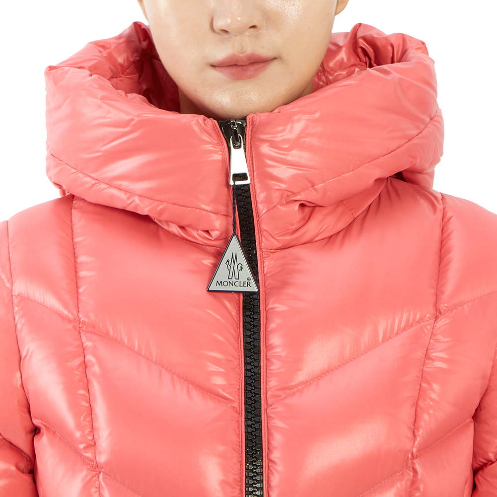 몽클레어(MONCLER) 퍼리그 여자 패딩 점퍼 4691505 C0065 417