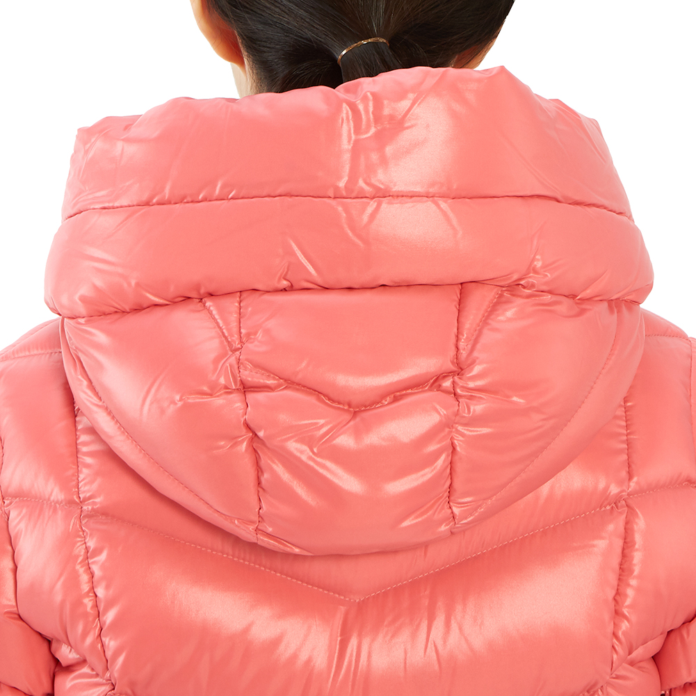 몽클레어(MONCLER) 퍼리그 여자 패딩 점퍼 4691505 C0065 417