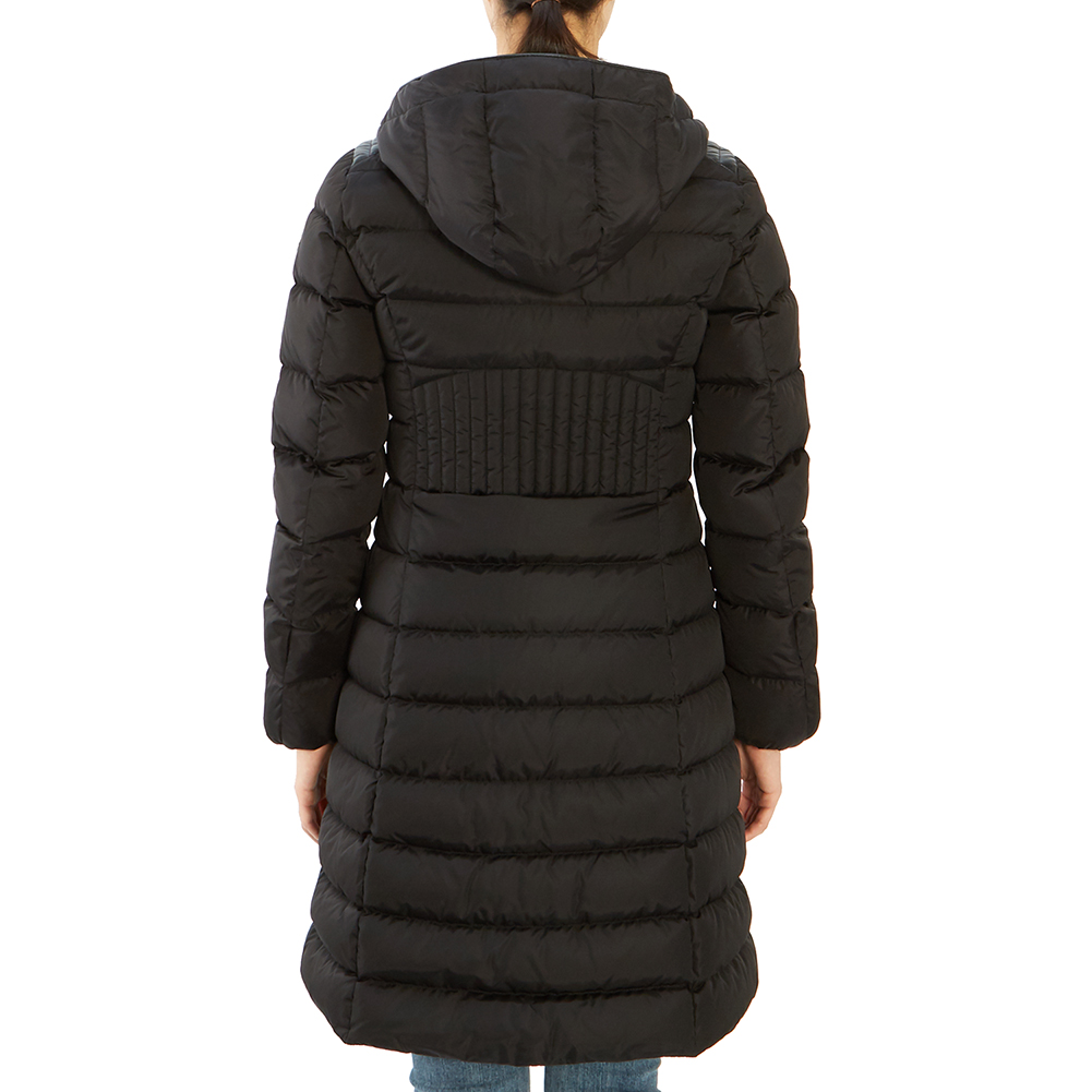 몽클레어(MONCLER) 탈레브 여자 후드 패딩 점퍼 4937085 C0063 999
