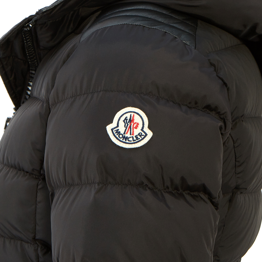몽클레어(MONCLER) 탈레브 여자 후드 패딩 점퍼 4937085 C0063 999