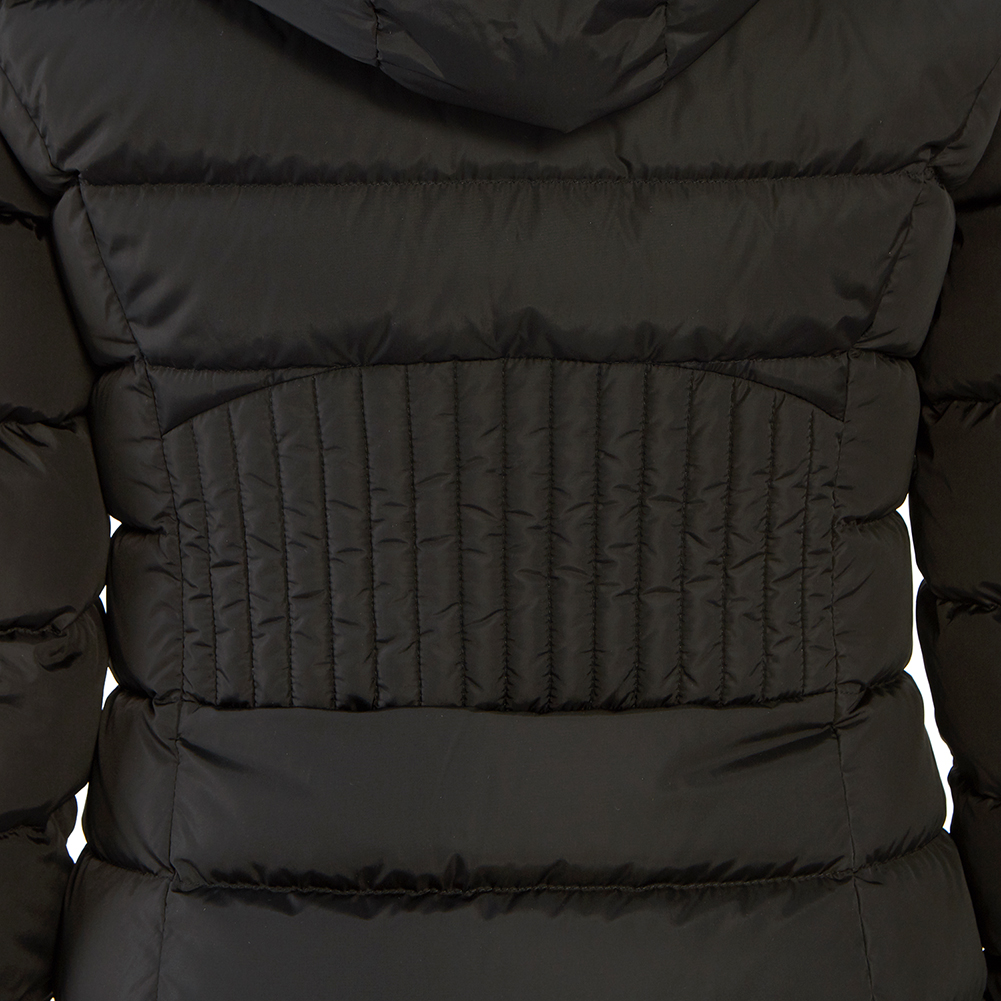 몽클레어(MONCLER) 탈레브 여자 후드 패딩 점퍼 4937085 C0063 999