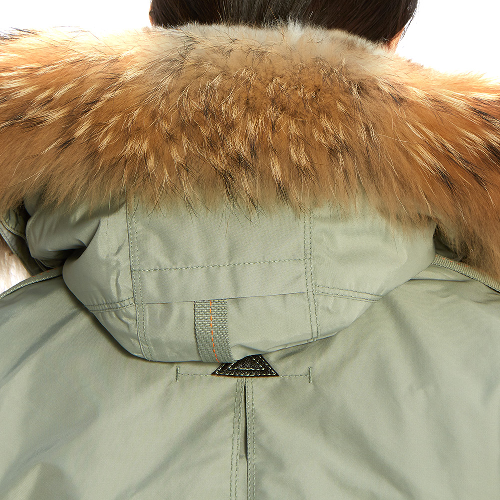 파라점퍼스(PARAJUMPERS) 코디악 마스터피스 여자 패딩 점퍼 PWJCKMA32 ALOE