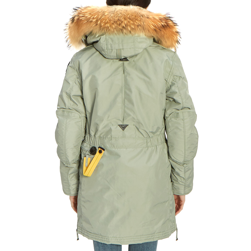 파라점퍼스(PARAJUMPERS) 코디악 마스터피스 여자 패딩 점퍼 PWJCKMA32 ALOE
