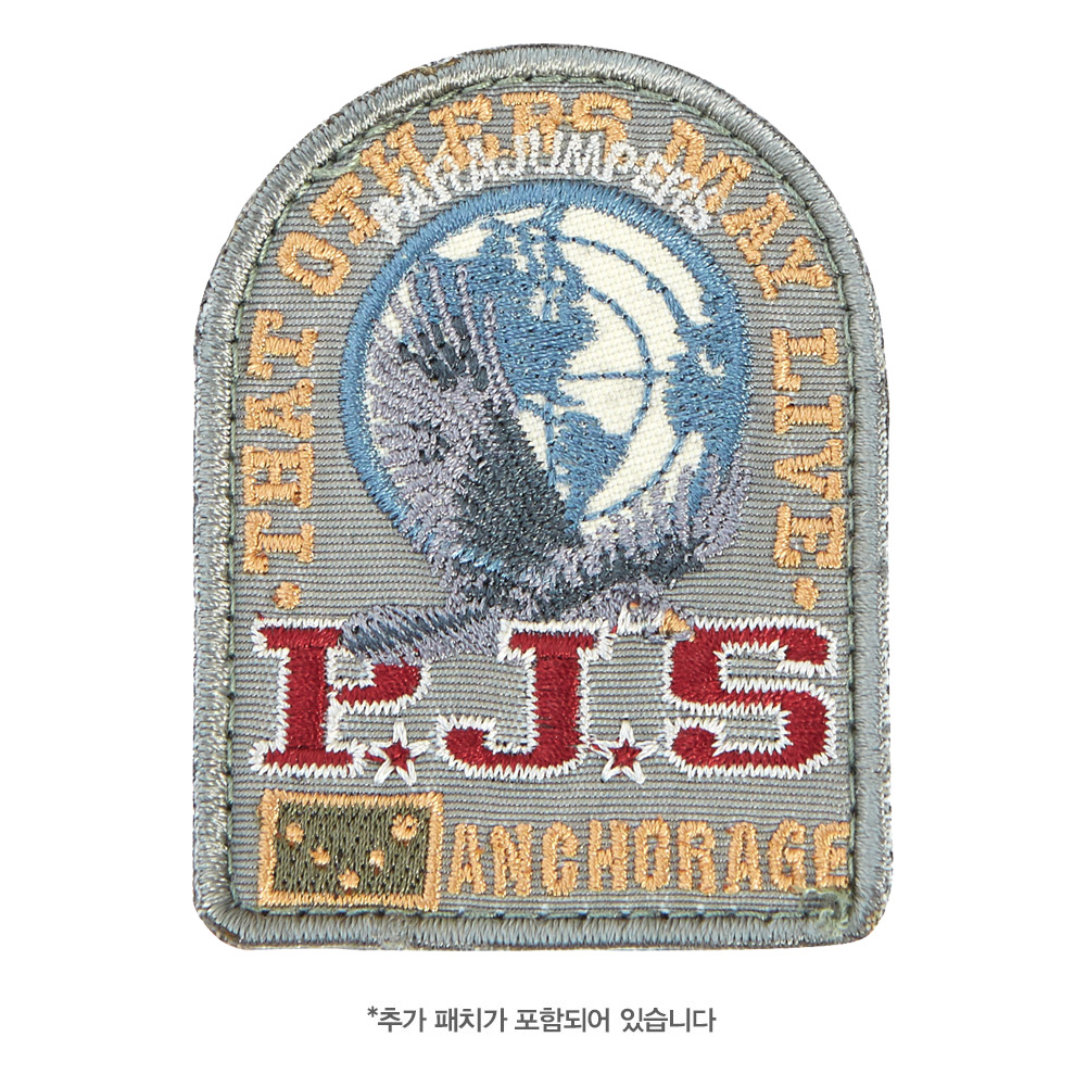 파라점퍼스(PARAJUMPERS) 코디악 마스터피스 여자 패딩 점퍼 PWJCKMA32 ALOE