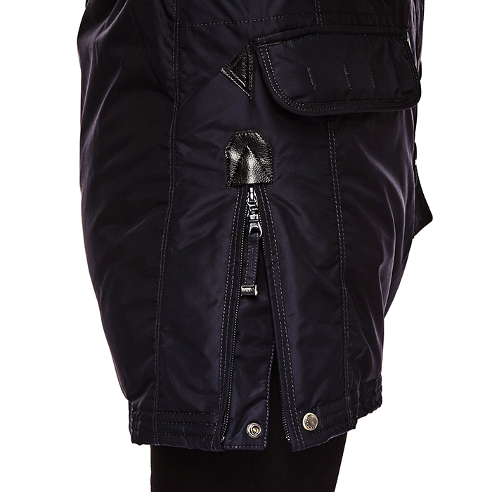 파라점퍼스(PARAJUMPERS) 코디악 마스터피스 여자 점퍼 PWJCKMA32 NAVY