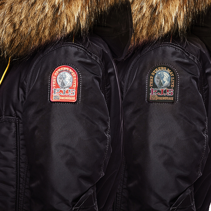 파라점퍼스(PARAJUMPERS) 코디악 마스터피스 여자 점퍼 PWJCKMA32 NAVY