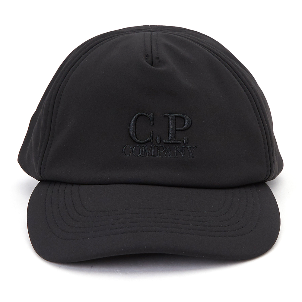 씨피컴퍼니(CP COMPANY) 로고 공용 모자 07CMAC190A 005242A 999