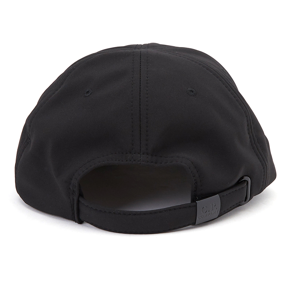 씨피컴퍼니(CP COMPANY) 로고 공용 모자 07CMAC190A 005242A 999