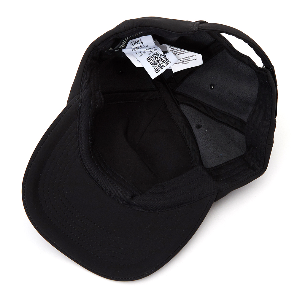 씨피컴퍼니(CP COMPANY) 로고 공용 모자 07CMAC190A 005242A 999