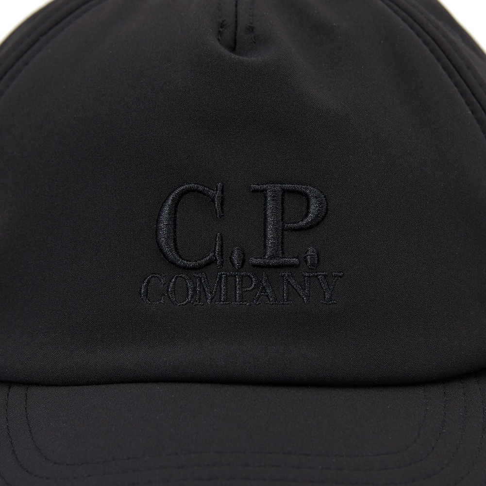 씨피컴퍼니(CP COMPANY) 로고 공용 모자 07CMAC190A 005242A 999