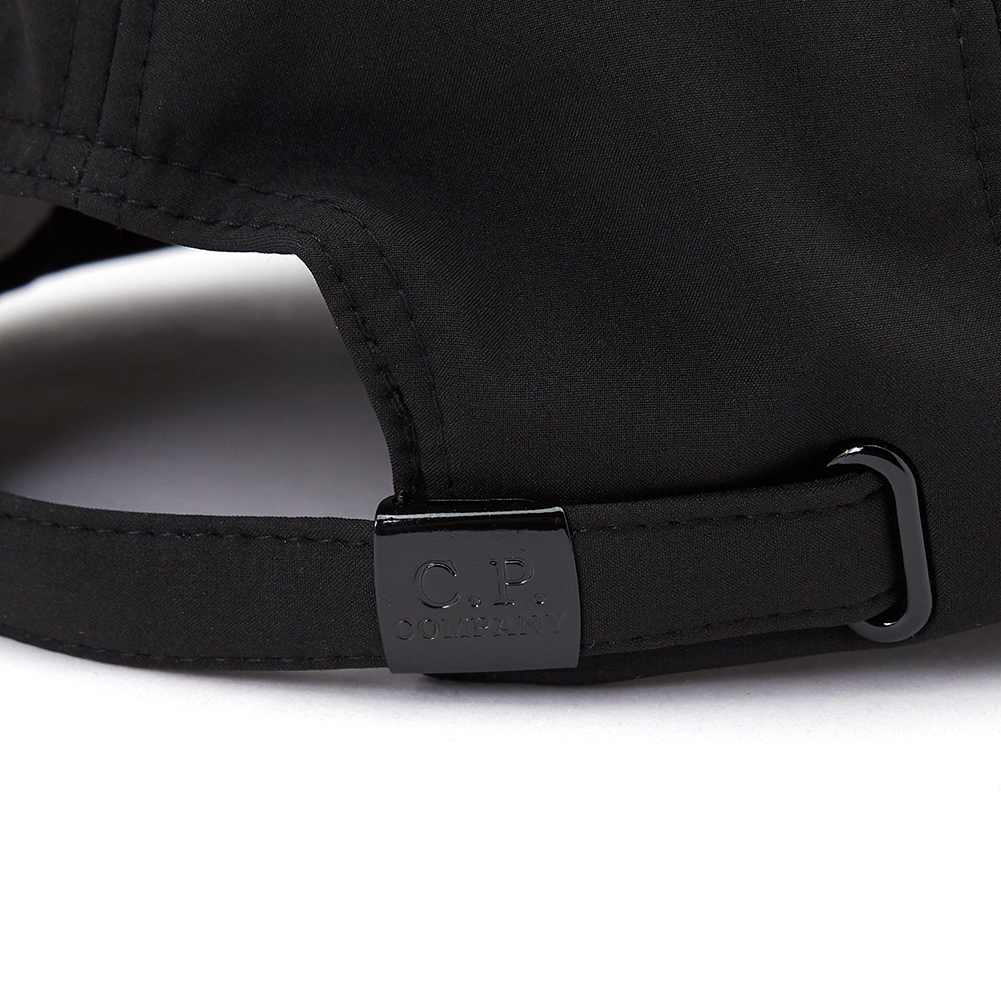 씨피컴퍼니(CP COMPANY) 로고 공용 모자 07CMAC190A 005242A 999