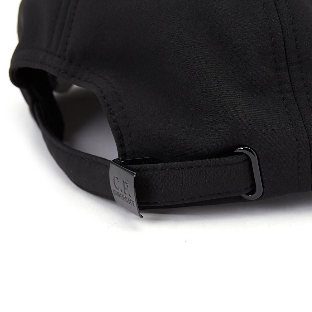 씨피컴퍼니(CP COMPANY) 로고 공용 모자 07CMAC190A 005242A 999