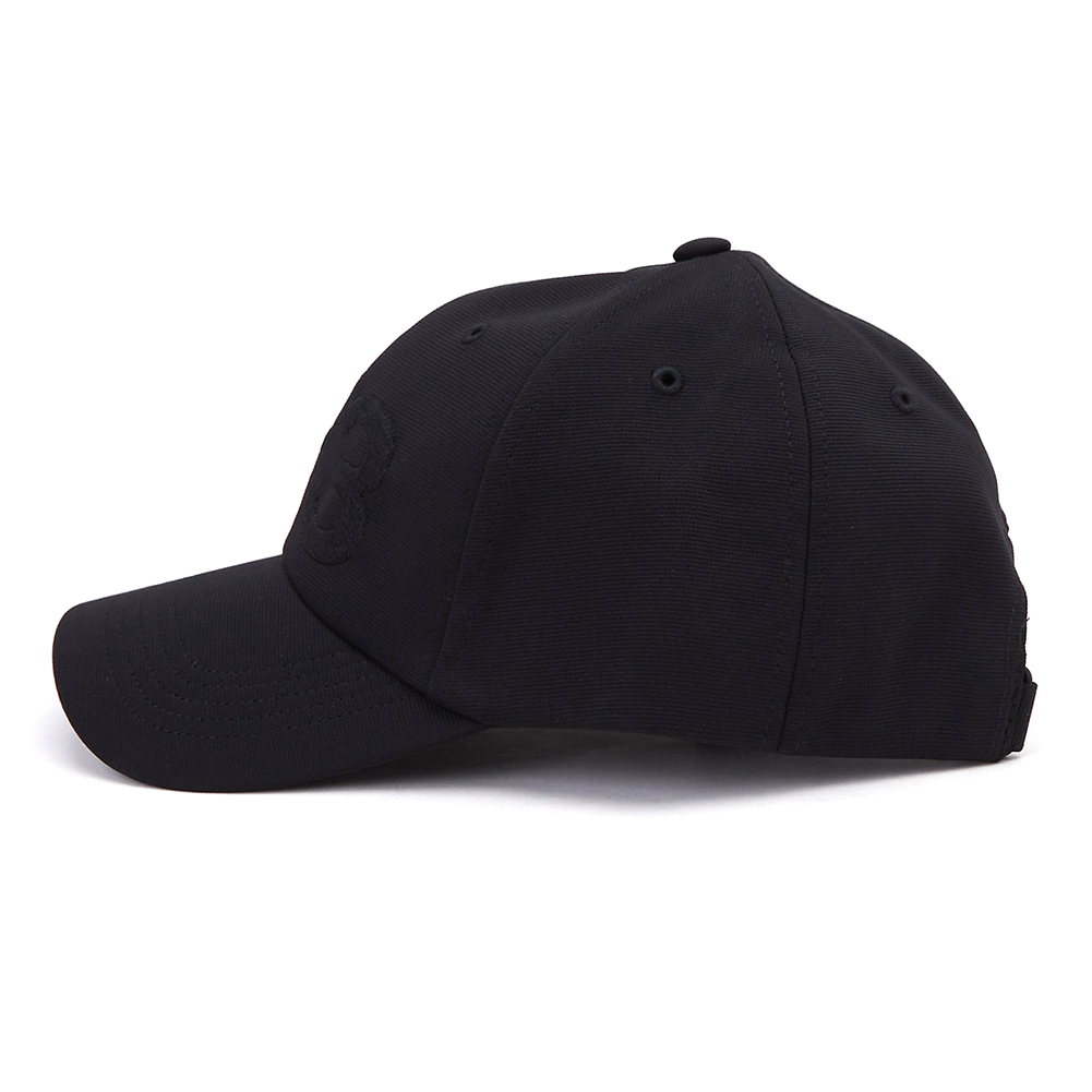 요지야마모토(YOHJI YAMAMOTO) Y-3 로고 공용 모자 FH9290 LOGO CAP