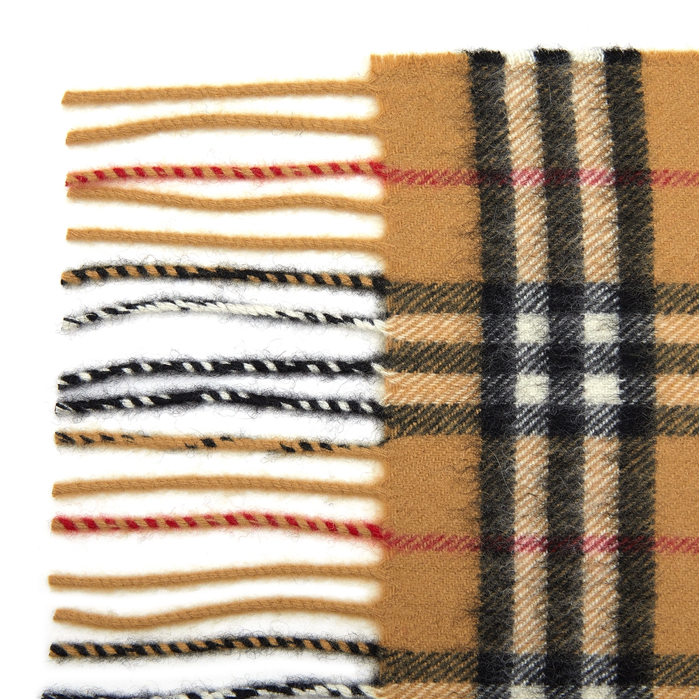 버버리(BURBERRY) 클래식 빈티지 체크 캐시미어 공용 머플러 MU VINTAGE CHK 8015556